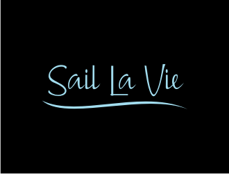 Sail La Vie logo design by Adundas
