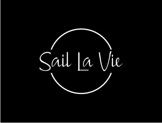 Sail La Vie logo design by Adundas