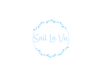 Sail La Vie logo design by Greenlight