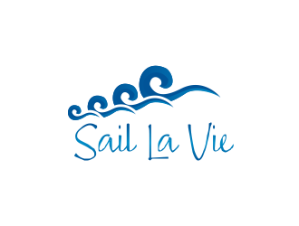Sail La Vie logo design by Greenlight