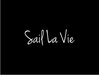 Sail La Vie logo design by sodimejo