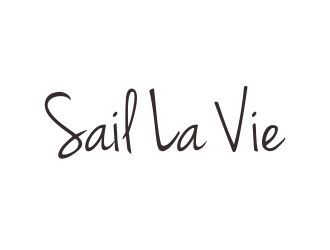 Sail La Vie logo design by agil