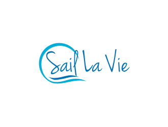 Sail La Vie logo design by Barkah