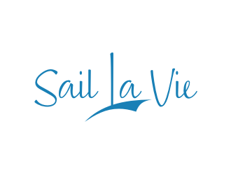 Sail La Vie logo design by ohtani15