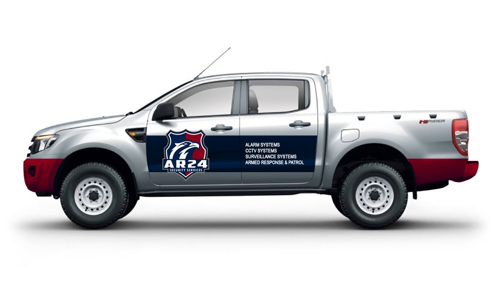 AR24 logo design by XyloParadise