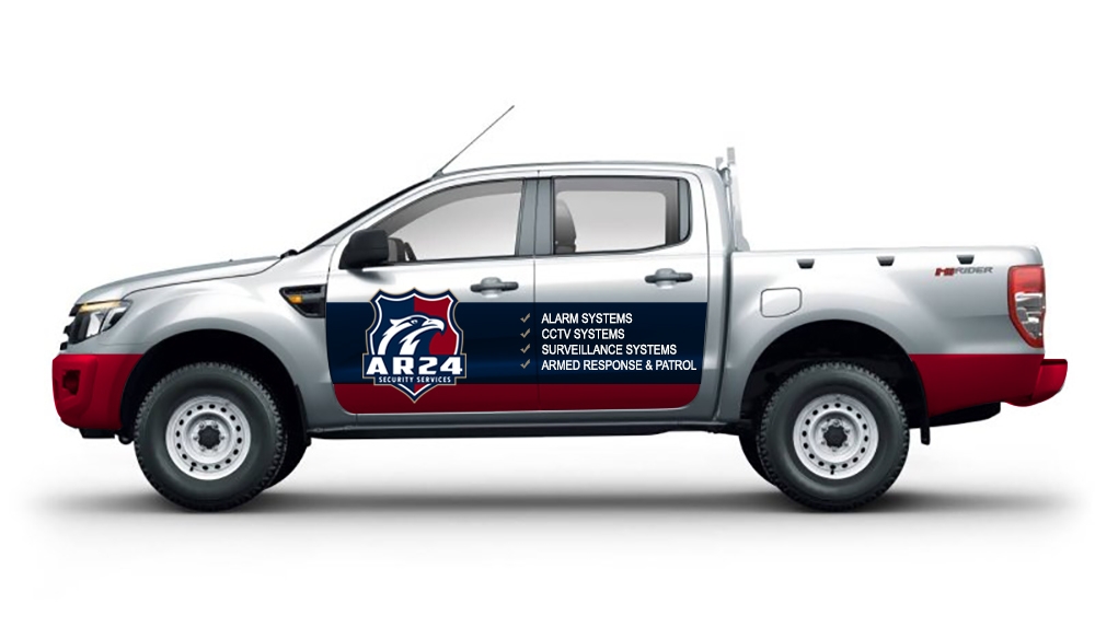 AR24 logo design by XyloParadise