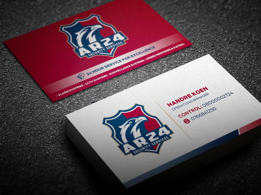 AR24 logo design by KHAI