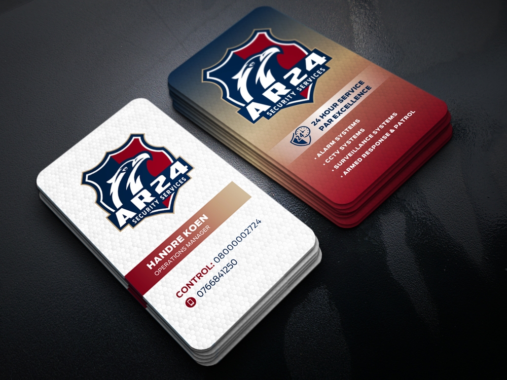 AR24 logo design by KHAI