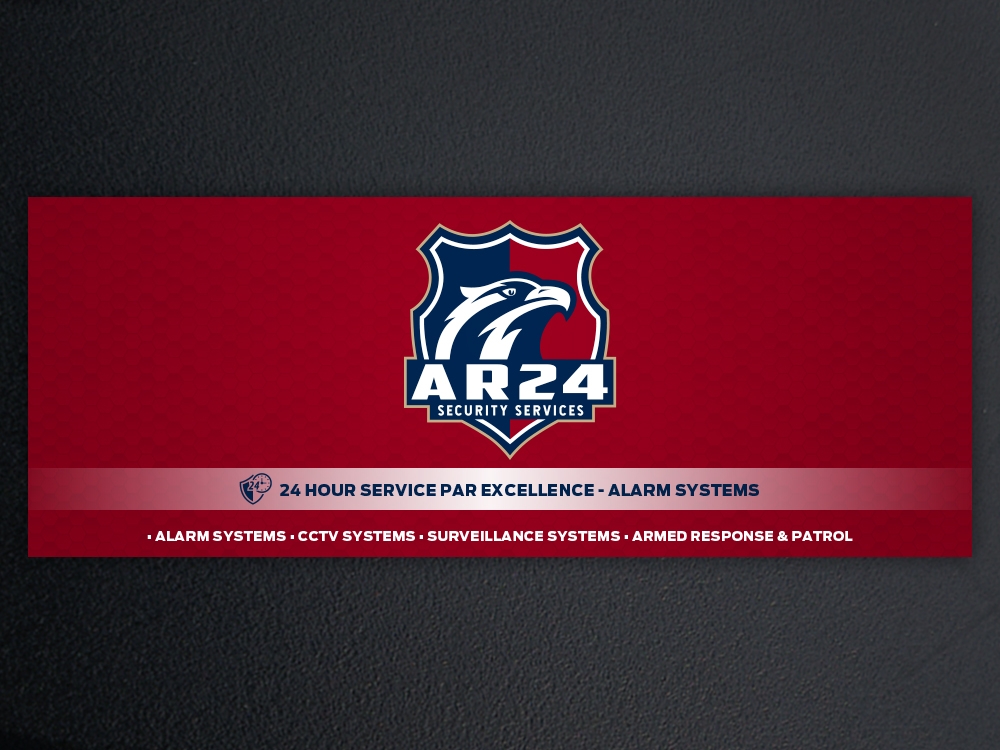 AR24 logo design by KHAI