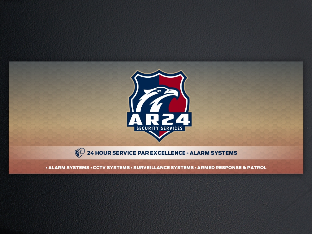 AR24 logo design by KHAI