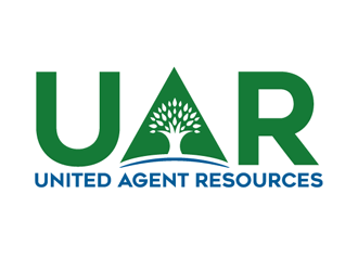 United Agent Resources logo design by megalogos