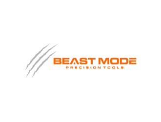 BEAST MODE logo design by ammad