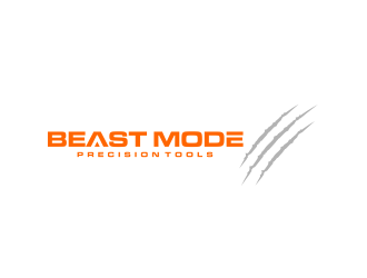 BEAST MODE logo design by ammad