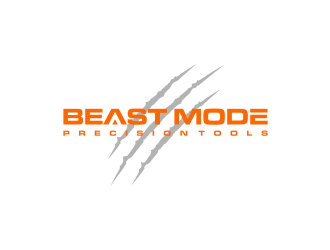 BEAST MODE logo design by ammad
