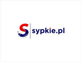 sypkie.pl Logo Design