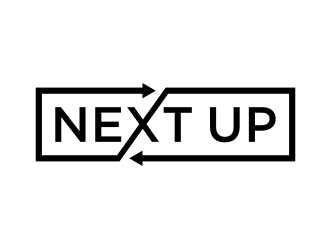 Next up logo design by nurul_rizkon