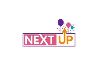 Next up logo design by aryamaity