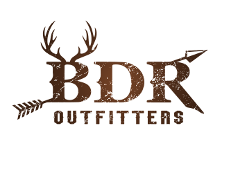 BDR Outfitters logo design by BeDesign