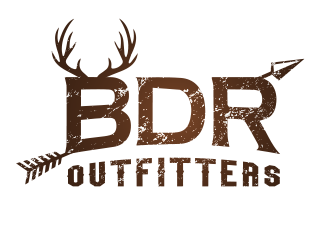 BDR Outfitters logo design by BeDesign