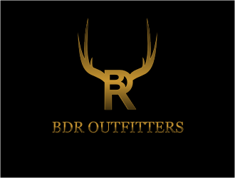BDR Outfitters logo design by bunda_shaquilla