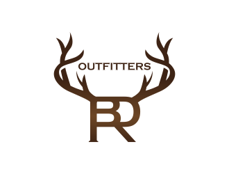 BDR Outfitters logo design by IrvanB