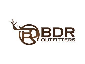 BDR Outfitters logo design by IrvanB