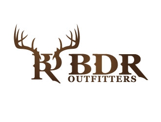 BDR Outfitters logo design by sanworks