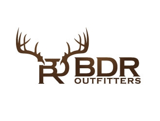BDR Outfitters logo design by sanworks