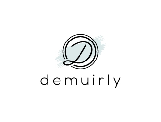 Demuirly logo design by wongndeso