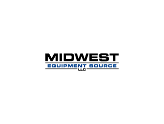 MIDWEST EQUIPMENT SOURCE LLC  logo design by torresace