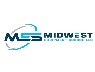 MIDWEST EQUIPMENT SOURCE LLC  logo design by REDCROW