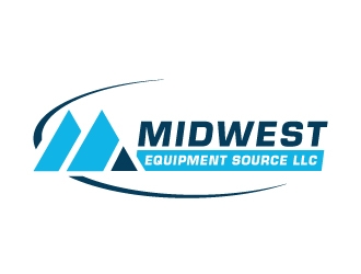 MIDWEST EQUIPMENT SOURCE LLC  logo design by REDCROW