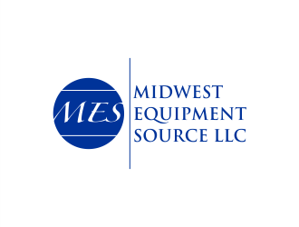 MIDWEST EQUIPMENT SOURCE LLC  logo design by Gwerth