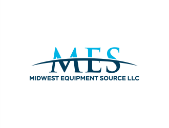 MIDWEST EQUIPMENT SOURCE LLC  logo design by Gwerth