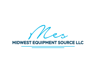 MIDWEST EQUIPMENT SOURCE LLC  logo design by Gwerth