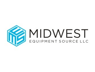 MIDWEST EQUIPMENT SOURCE LLC  logo design by restuti