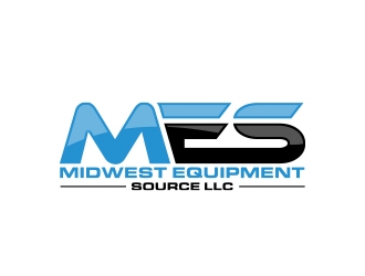 MIDWEST EQUIPMENT SOURCE LLC  logo design by MarkindDesign