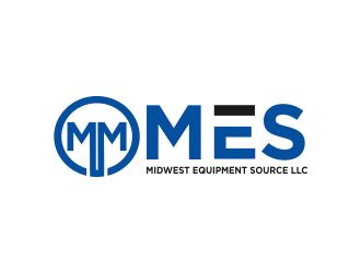 MIDWEST EQUIPMENT SOURCE LLC  logo design by Greenlight