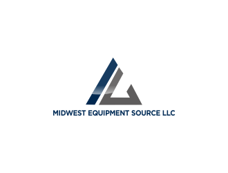 MIDWEST EQUIPMENT SOURCE LLC  logo design by Greenlight