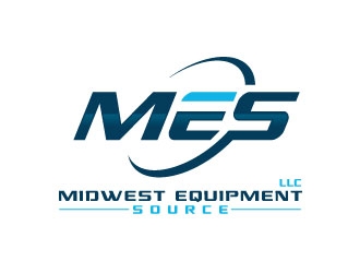 MIDWEST EQUIPMENT SOURCE LLC  logo design by sanworks