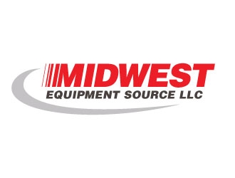 MIDWEST EQUIPMENT SOURCE LLC  logo design by sanworks