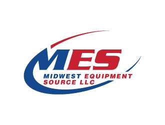 MIDWEST EQUIPMENT SOURCE LLC  logo design by sanworks