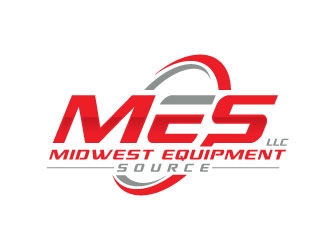 MIDWEST EQUIPMENT SOURCE LLC  logo design by sanworks