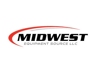 MIDWEST EQUIPMENT SOURCE LLC  logo design by sanworks