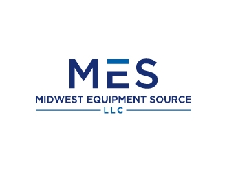 MIDWEST EQUIPMENT SOURCE LLC  logo design by Creativeminds