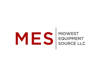 MIDWEST EQUIPMENT SOURCE LLC  logo design by Creativeminds