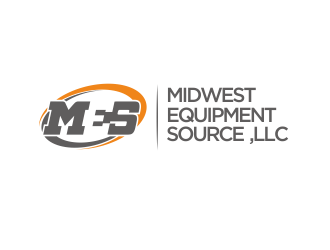 MIDWEST EQUIPMENT SOURCE LLC  logo design by YONK