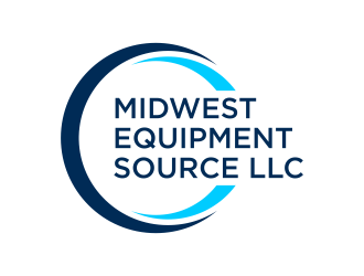 MIDWEST EQUIPMENT SOURCE LLC  logo design by ammad