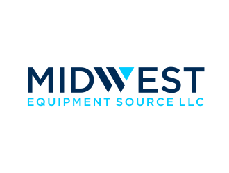 MIDWEST EQUIPMENT SOURCE LLC  logo design by ammad