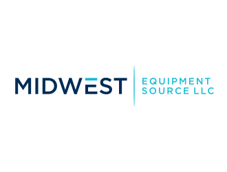 MIDWEST EQUIPMENT SOURCE LLC  logo design by ammad